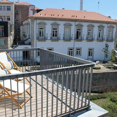 Amazing Penthouse Apartment In Historic Porto Exterior photo