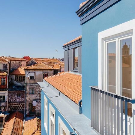 Amazing Penthouse Apartment In Historic Porto Exterior photo