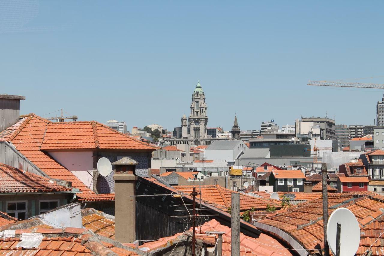 Amazing Penthouse Apartment In Historic Porto Exterior photo