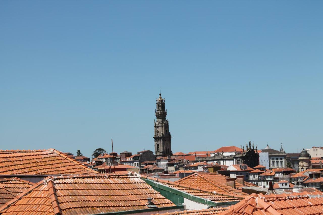 Amazing Penthouse Apartment In Historic Porto Exterior photo