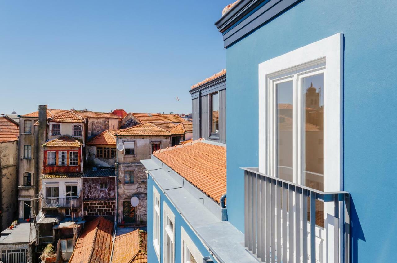 Amazing Penthouse Apartment In Historic Porto Exterior photo