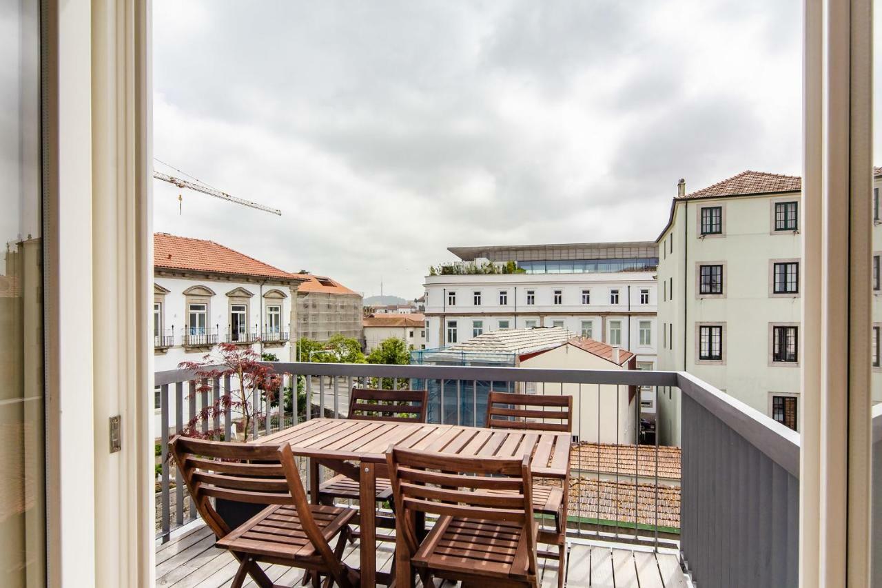 Amazing Penthouse Apartment In Historic Porto Exterior photo